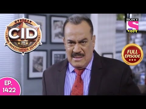 CID - Full Episode 1422 - 27th March, 2019