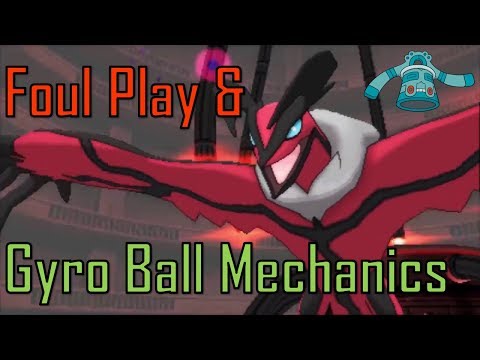 Figuring Out Foul Play And Grasping Gyro Ball Mechanics Monday