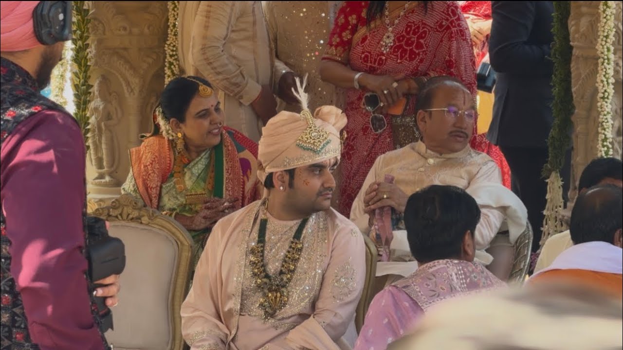इंद्रेश उपाध्याय जी की शादी #gurukripakevalam Shri Hit Sakhi