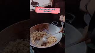 Cara membuat nasi goreng dalam bahasa Inggris