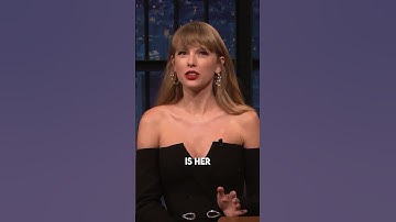 Taylor Swift Reveals Her Best Ex-Boyfriend
