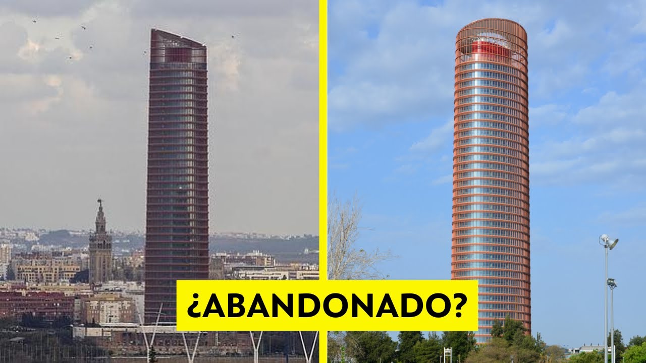Por qué este Rascacielos de España es imposible de Arreglar