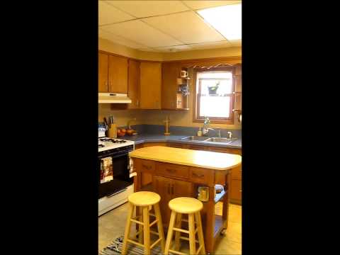 411 Lowell, Dubuque, IA home video tour