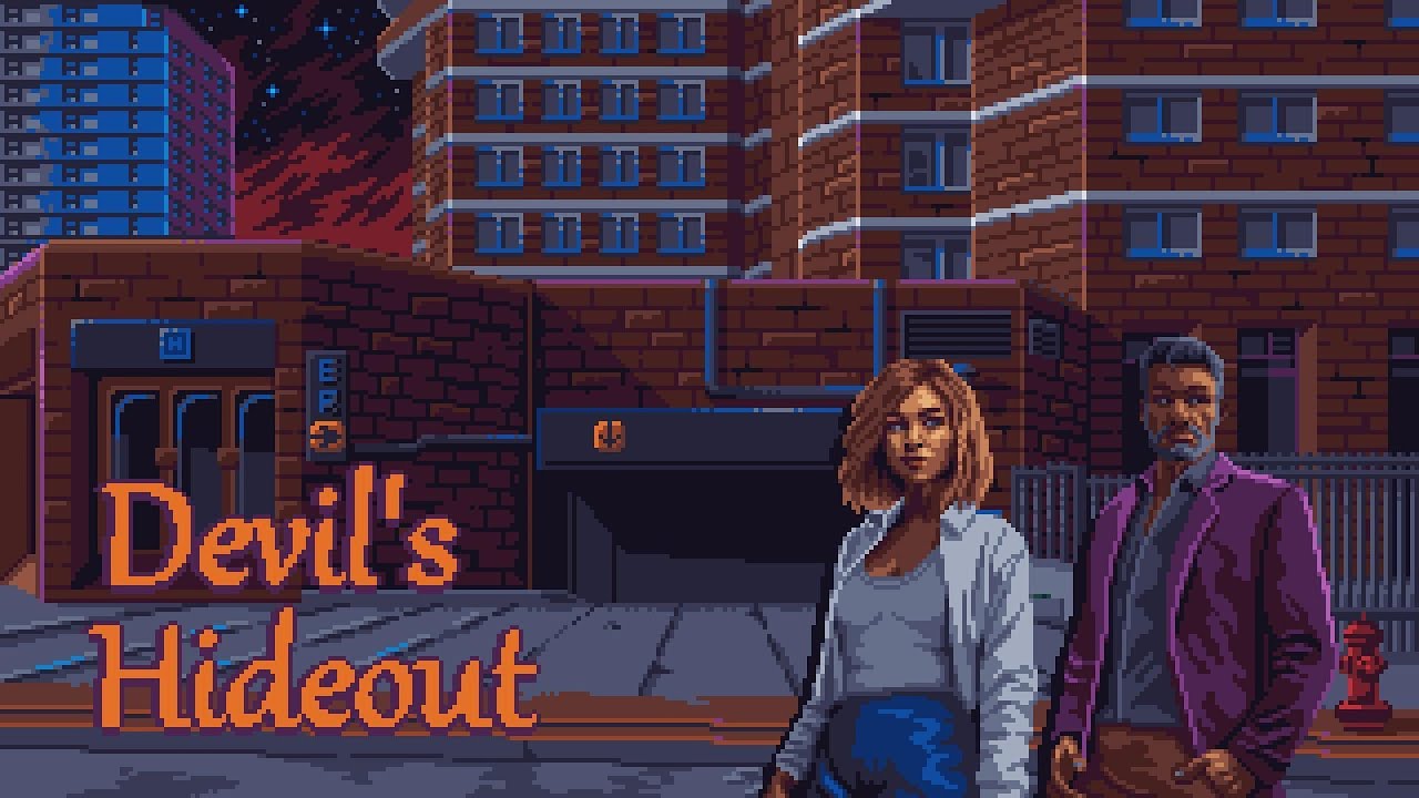 Devil's Hideout Announcement Trailer