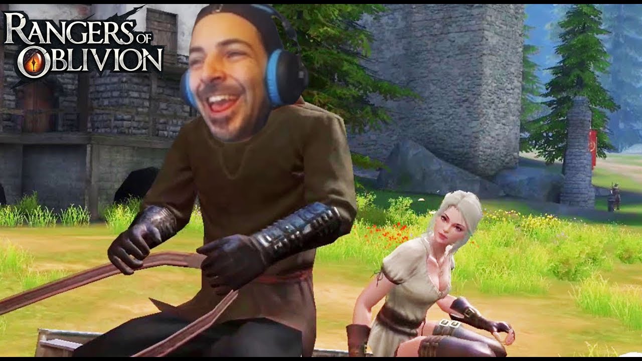 SEVERETE TIENE *ENIVIDA* DE MIS NUEVOS AMIGOS!! 😂🤣 - Rangers of Oblivion ark survival evolved admin commands
