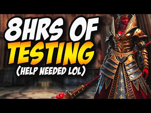 [UNBOOKED] Mother Cybele My Thoughts After Testing for SOOO LONG! | Raid Shadow Legends