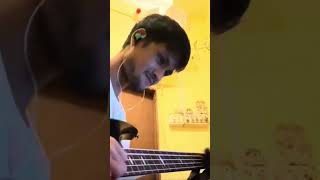 #arrahman #arrahmanbasscover #slapbass #basscover #bassguitarcover #indianbasscover #bollywoodbass