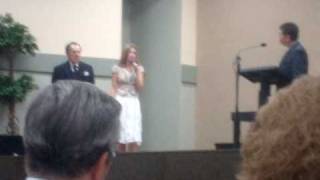 My interview at our Special Day Assembly