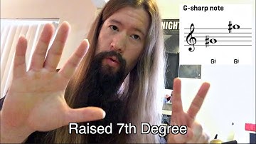 The Neoclassical Metal Scale!!