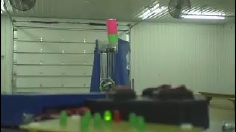 2009 FIRST Robotics Competition "Lunacy" - Team 1501