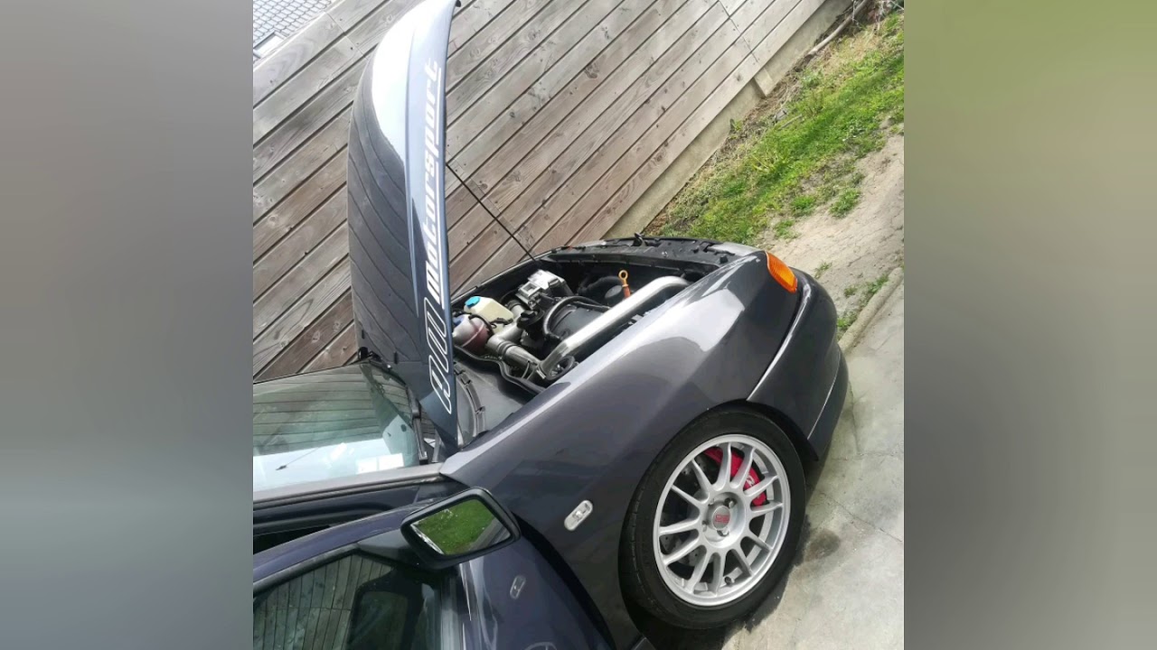 SEAT IBIZA 6K PD 3xx AO NATURAL *AM MOTORSPORT* & *RM PROJECTS* COM GÁS