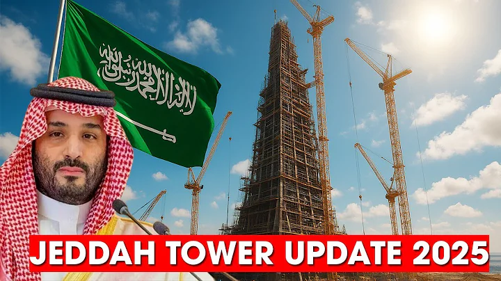 SHOCKING: The World’s Tallest Building - Jeddah Tower Is Back! (2025 Update)