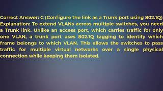 Network+ (N10-009) Practice Tests Part 4