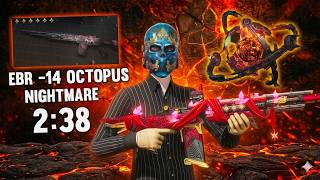 Best Silo Nightmare Ebr14 Octopus Burn🔥 Build Guide! - ONCE HUMAN