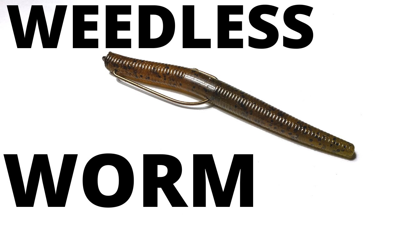 Nearly Every Angler Rigs Offset Worm Hooks Wrong 