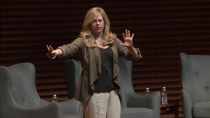 Allison Kluger: "Telling your Story Can Lead to Su...