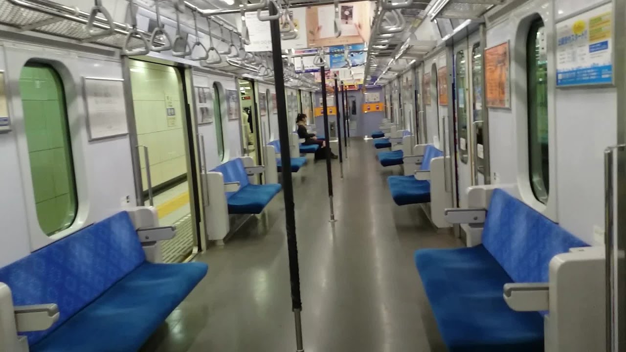 さよなら東急の6ドア車 東急5000系6ドア車をいろいろ撮影しました Youtube