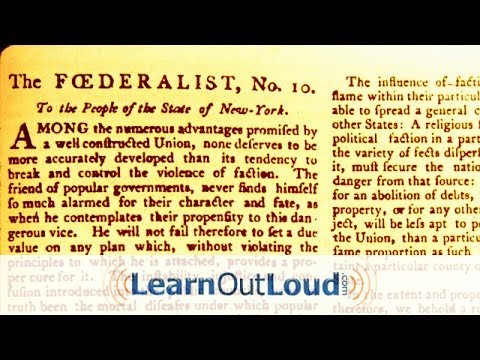 Federalist No. 10 by James Madison