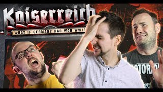 FALL OF THE KAISERREICH | Hearts of Iron IV