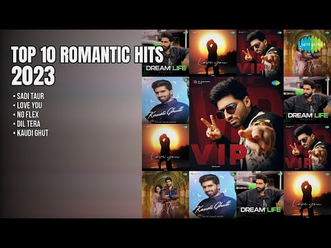 Top Romantic Hits 2022-2023 | Shivjot Songs | Sadi Taur | Love You | No Flex