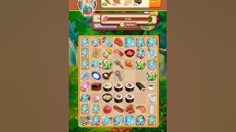 Merge Inn - Cafe Merge Game#76 - Level 45 - Reputation 61 - Episode 5 Walkthrough