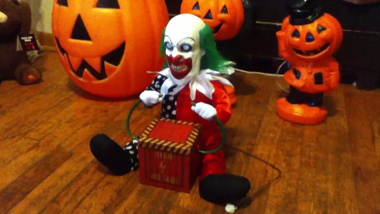 2017 Lil' Zappy (Spirit Halloween)