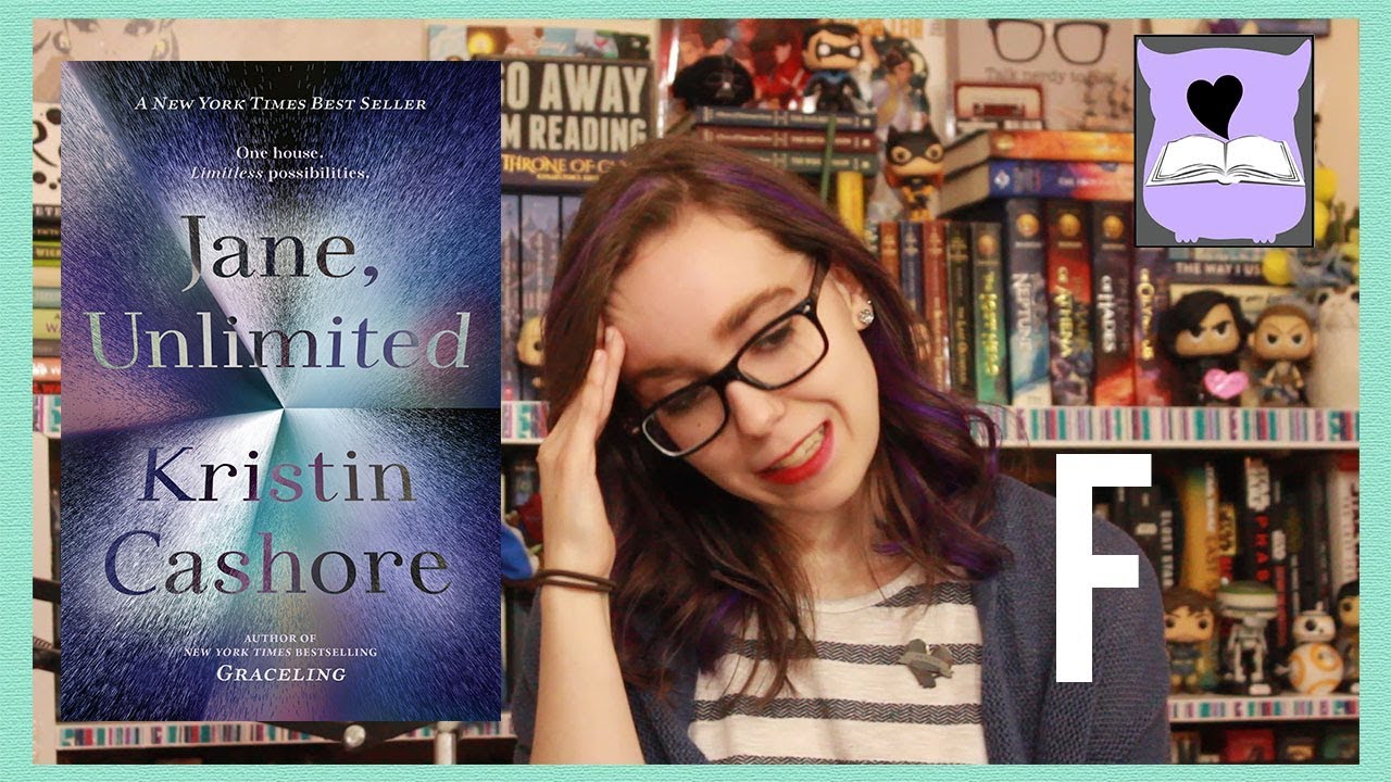 Jane Unlimited - Spoiler Free Book Review