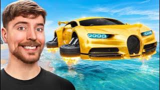 $1 vs $100,000,000 Car!