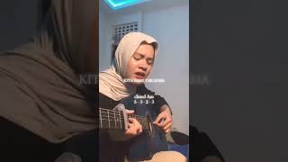 Ziva magnolya - peri cintaku (cover)