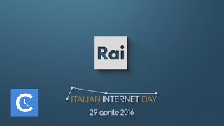 Rai - Bumper Italian Internet Day