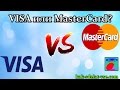 Visa или Mastercard ? Отличие между Visa и Mastercard. Что лучше использовать?