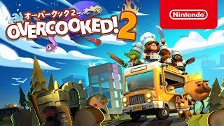 Overcooked® 2 - オーバークック２ ダウンロード版 | My Nintendo ...