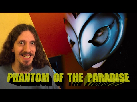 Phantom of the Paradise Review