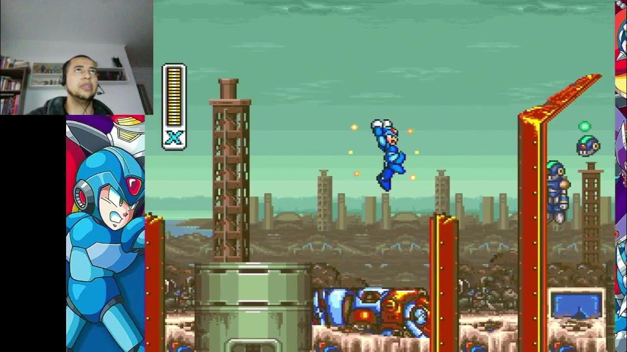 MEGAMAN X2 Parte 03 YouTube megaman-x2-parte-03-youtube
