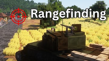 How to hit enemy accurately in long range with ping and rangefinding