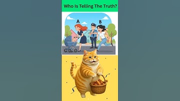 Who is lying? #riddlechallenge #riddleoftheday #enigma #logicpuzzles #logicriddles #hardriddle