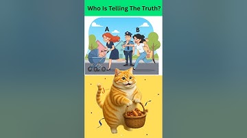 Who is lying? #riddlechallenge #riddleoftheday #enigma #logicpuzzles #logicriddles #hardriddle