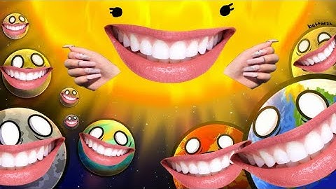 The Solar System Trials - Part 3 (but voiced over by 2 insane middle schoolers)