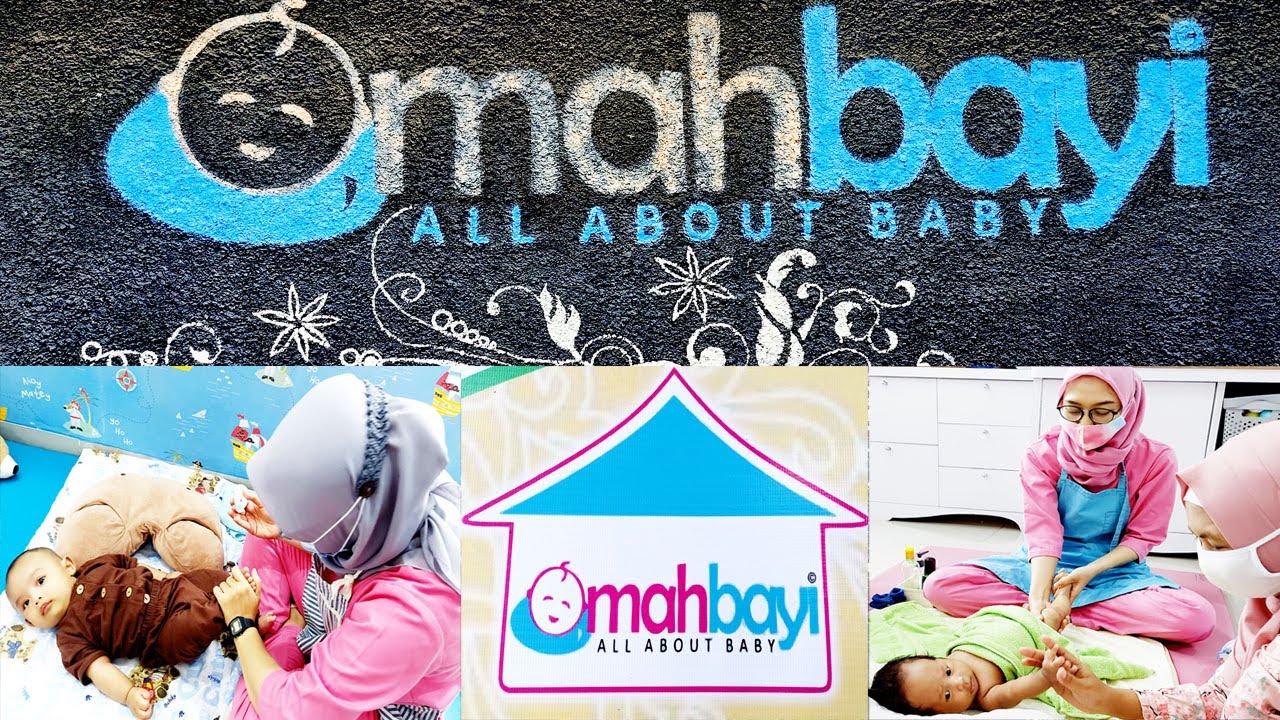 Review: OMAH BAYI Baby Spa │ Pijat & Spa Bayi Terbaik di Tangerang Selatan