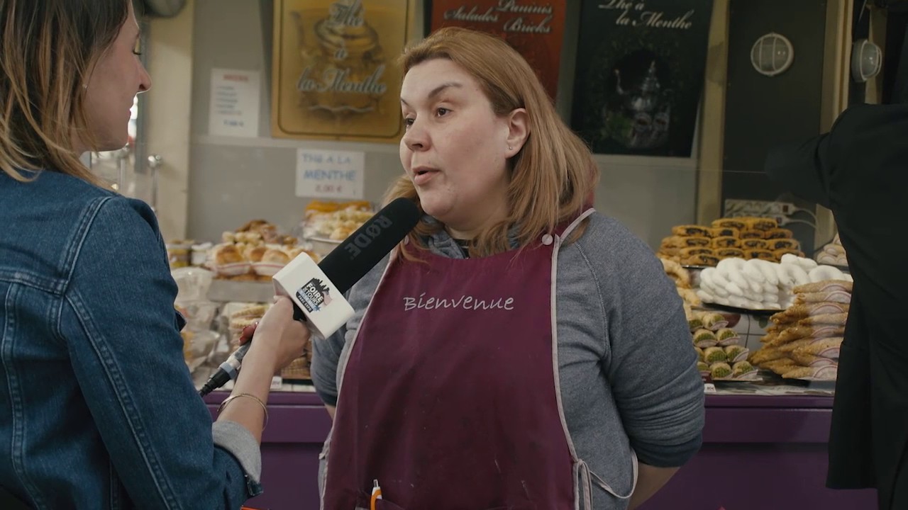 Interview Foire de Tours 2017 - Fleur d'Amande