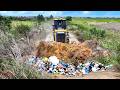 Very​ Narrow Has Clean, Cutter, Trimming Land Used Skill Operator Dozer Restoration Road Soils