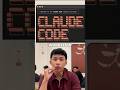 CALUDE CODE MAKIN CANGGIH AJA😎 #ai #coding #claude #shock #viral #aiwebsites #blackboxai