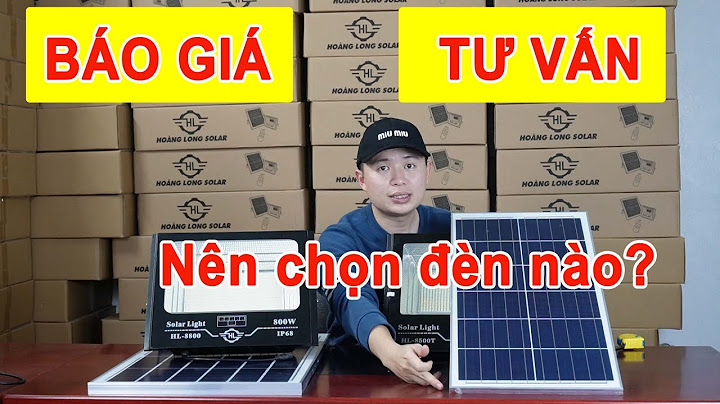 Tấm pin năng lượng mặt trời 500w giá bao nhiêu năm 2024