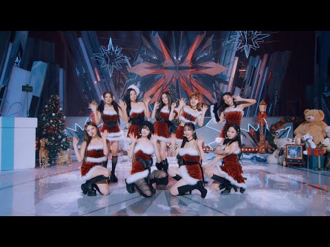Red Velvet X aespa 'Beautiful Christmas' Stage Video