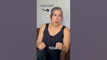 Stop calling yourself lazy.