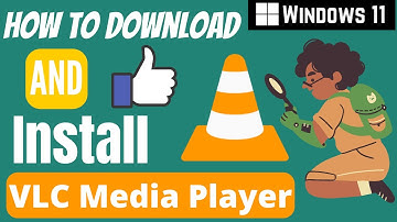 How to Download VLC Media Player for Windows 11 ( 2025 )