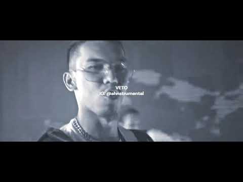 DJ CZA feat. TUJULOCA \u0026 MK - VETO REMIX - Ahnstrumental