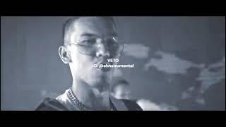 DJ CZA feat. TUJULOCA & MK - VETO REMIX - Ahnstrumental