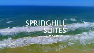 Walk Through Video of the Springhill Suites in New Smyrna Beach Wealth