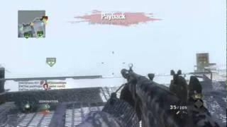Accidental Tomahawk - Black Ops